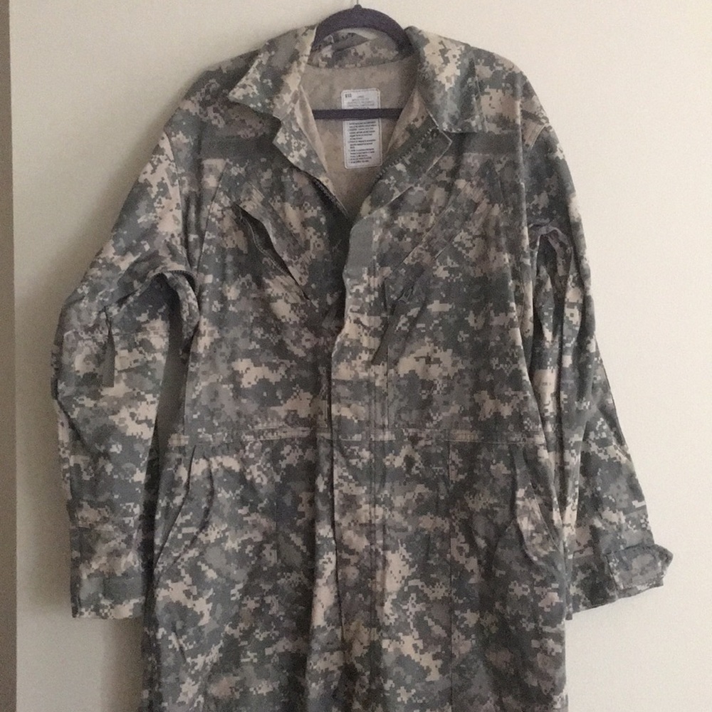 ARMY coveralls